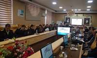 برگزاری نشست نخبگانی در فراجای استان