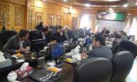 برگزاری نخستین نشست هیئت اندیشه‌ورز دانشگاه‌های استان کرمانشاه 