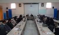 برگزاری کارگاه آشنایی با کلیات حقوق شهروندی 