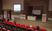 برگزاری جلسه تبیین طرح شهید دکتر بهشتی و شهید احمدی روشن در دانشگاه علوم پزشکی کرمانشاه