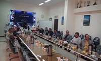 برگزاری دومین نشست هیئت اندیشه‌ورز ستاد علم و فناوری  استان کرمانشاه